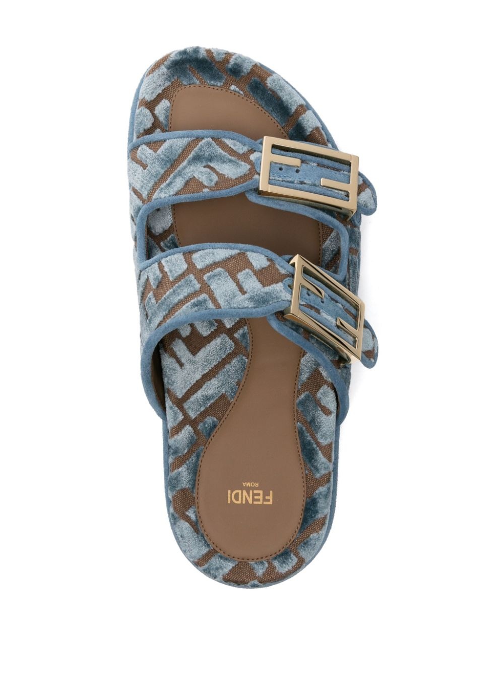 Fendi Feel slides - 4