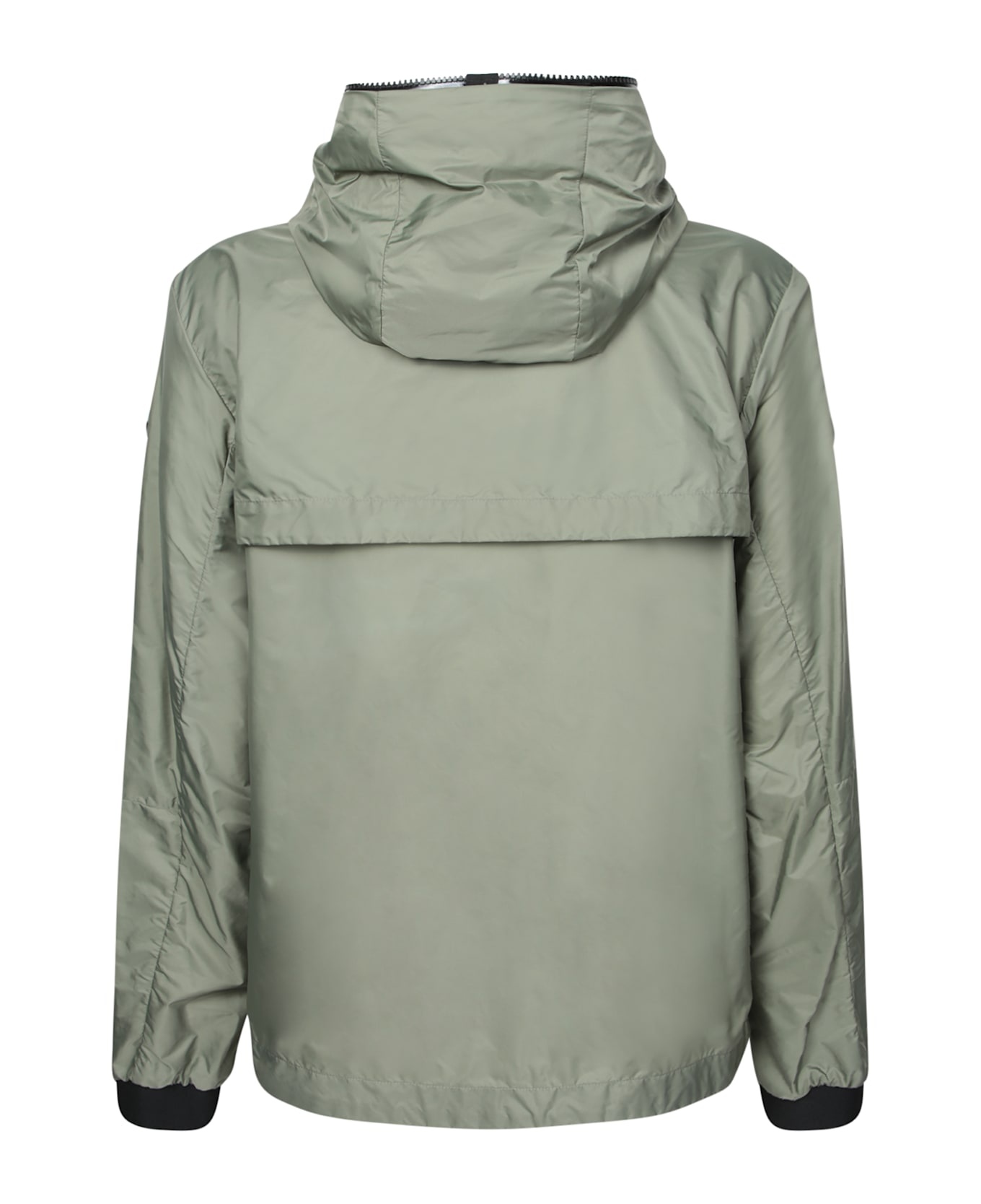 Junichi Olive Green Jacket - 2