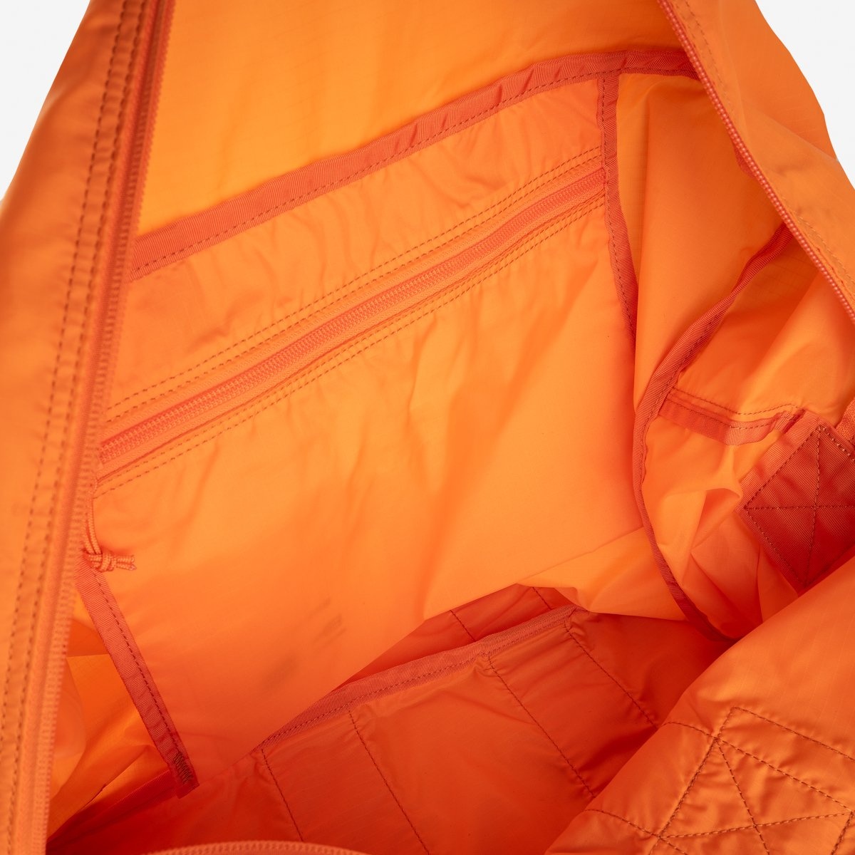 POR-FLEX-DUFF-ORA Porter - Yoshida & Co. - Flex 2Way Duffle Bag - Orange - 10