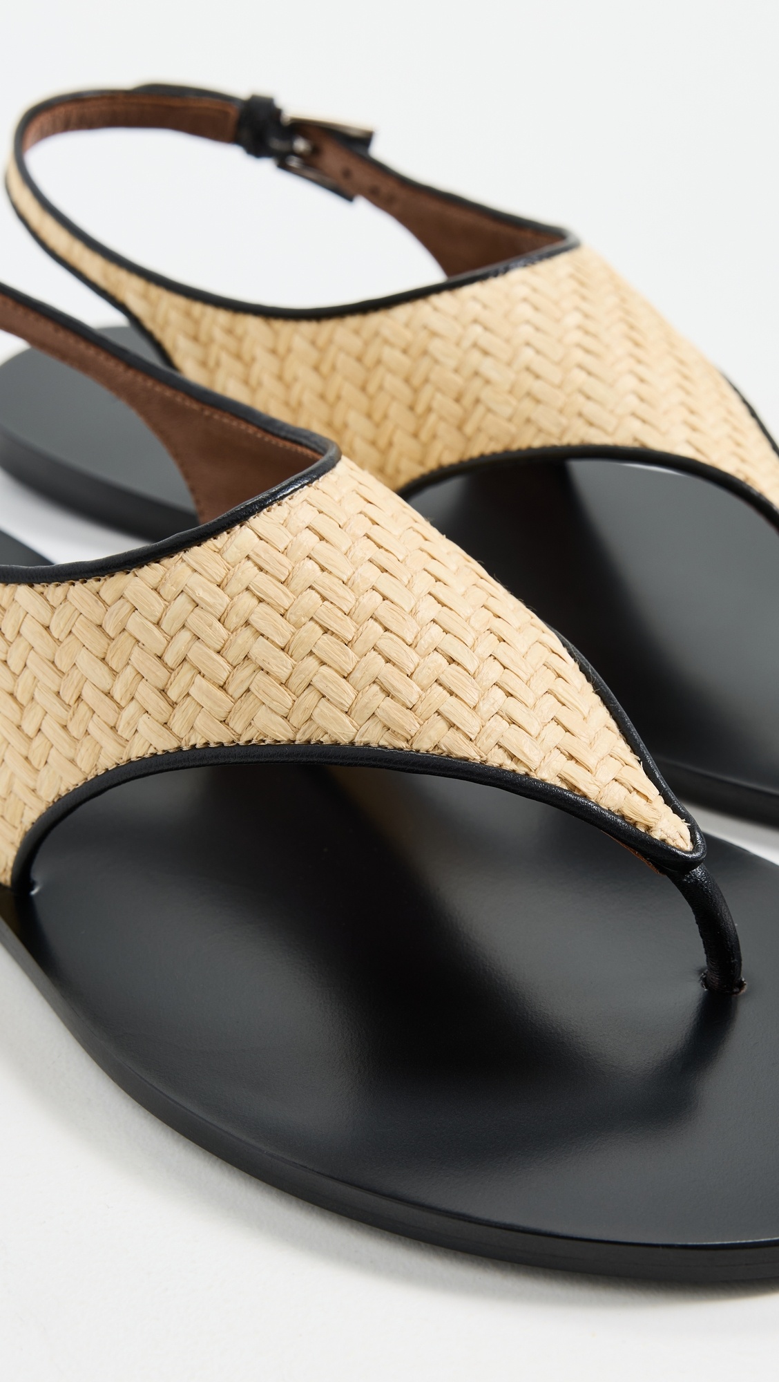 Amalfi Flat Sandals - 5