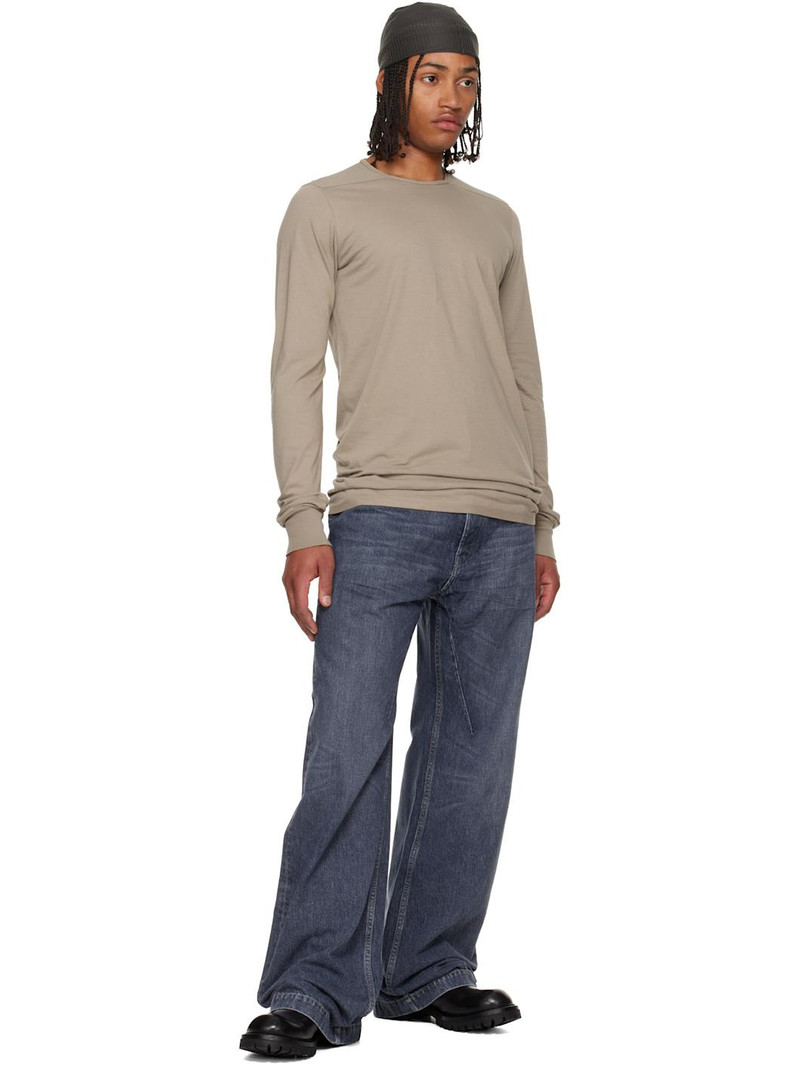 Rick Owens DRKSHDW Blue Concordians Geth Jeans outlook