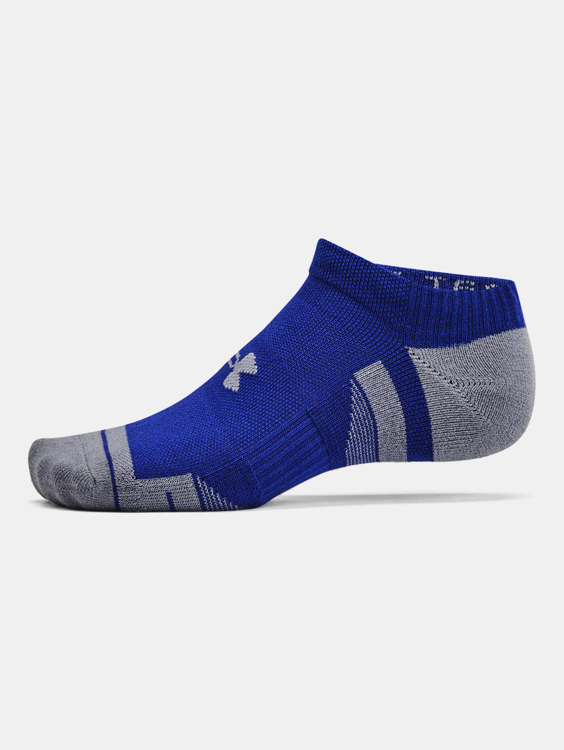 Unisex UA Performance Tech 6-Pack No Show Socks 4