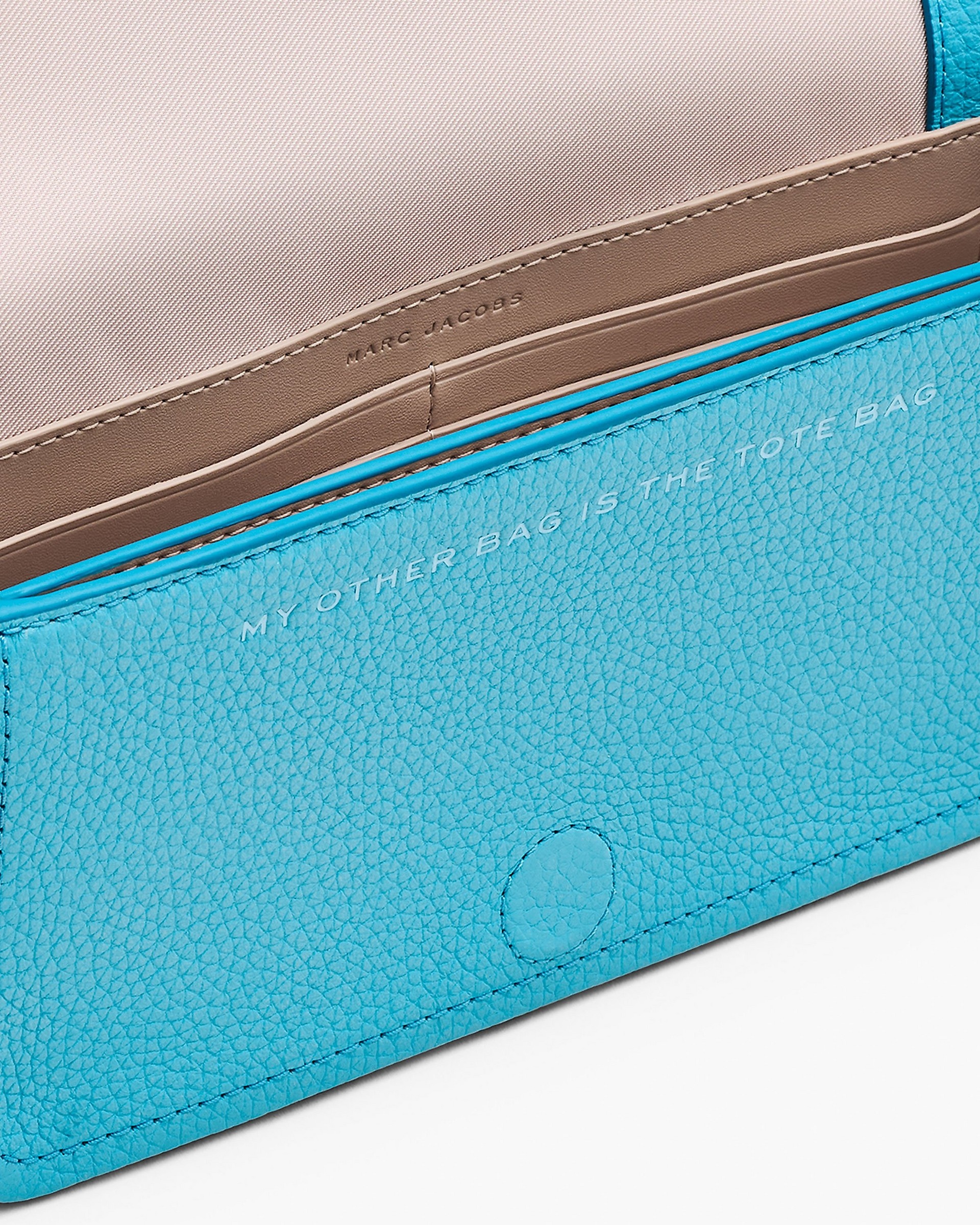 THE LEATHER MINI BAG - 3