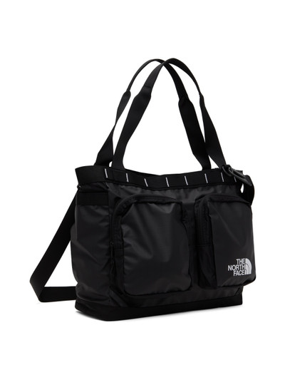 The North Face Black Base Camp Voyager Tote outlook