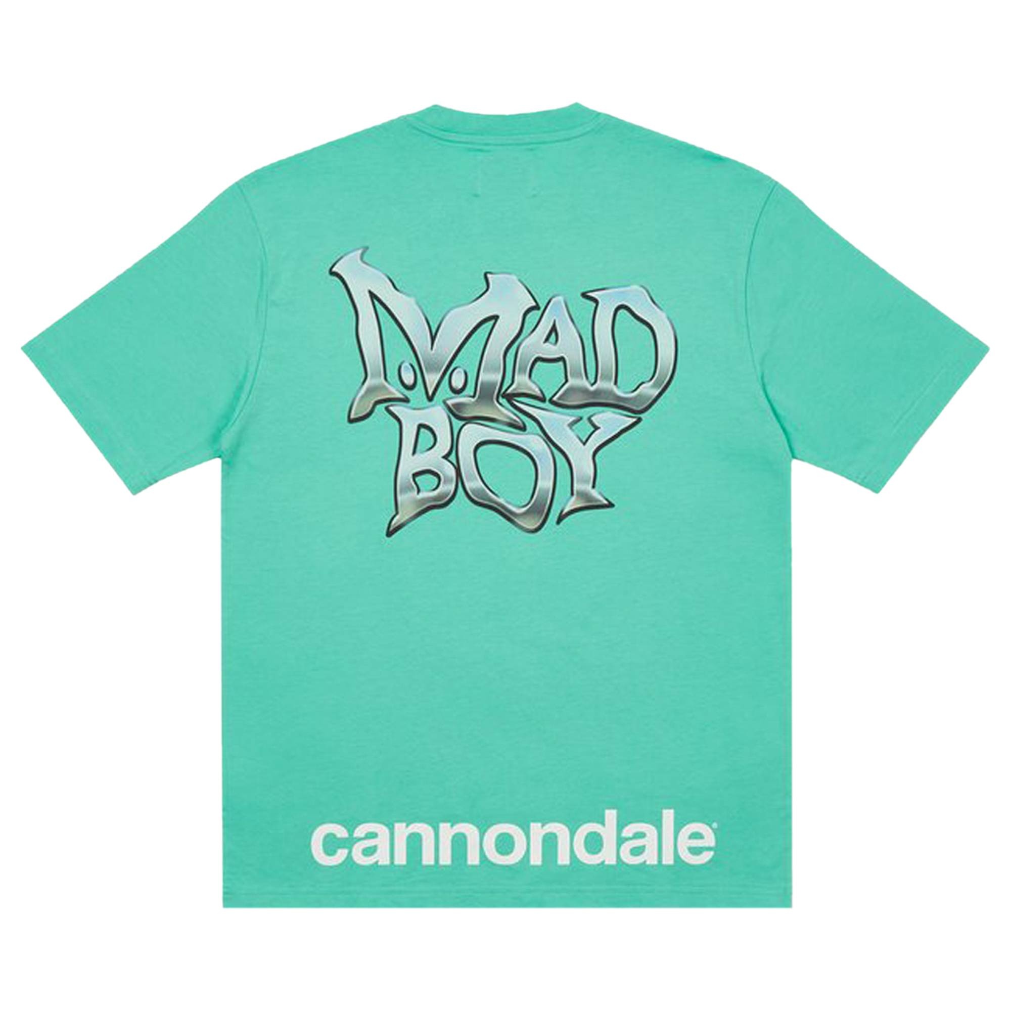Palace x Cannondale Mad Boy 2 T-shirt Black
