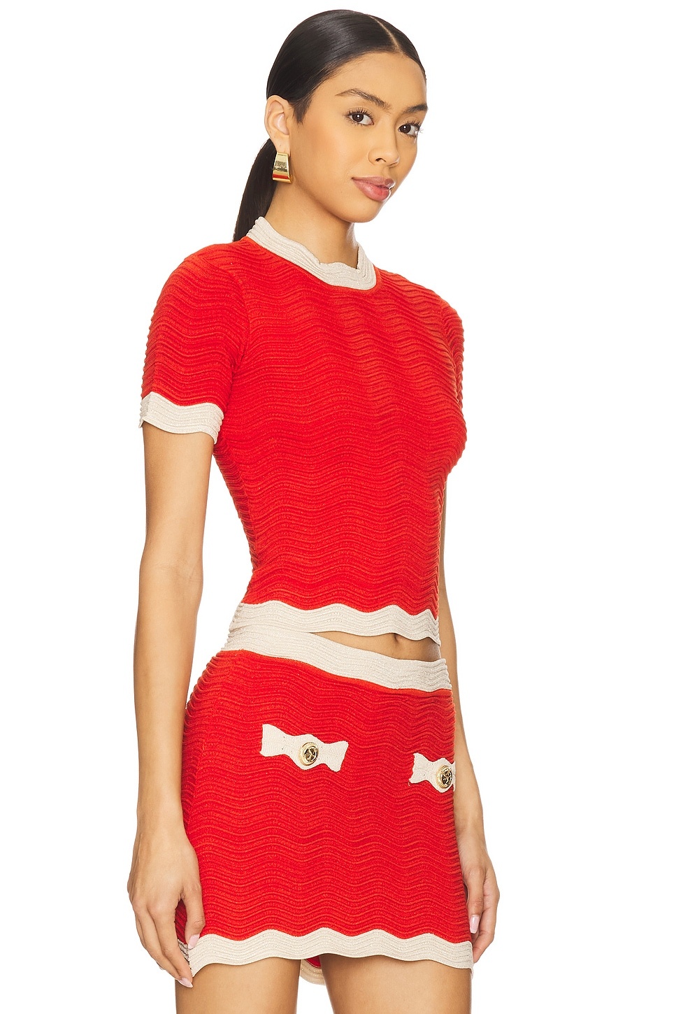 Lyla Knit Top - 2