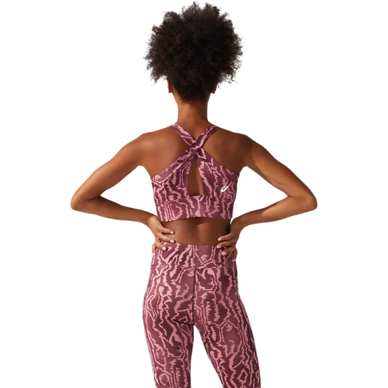 WOMEN'S NEW STRONG 92 PRINTED BRA - 2