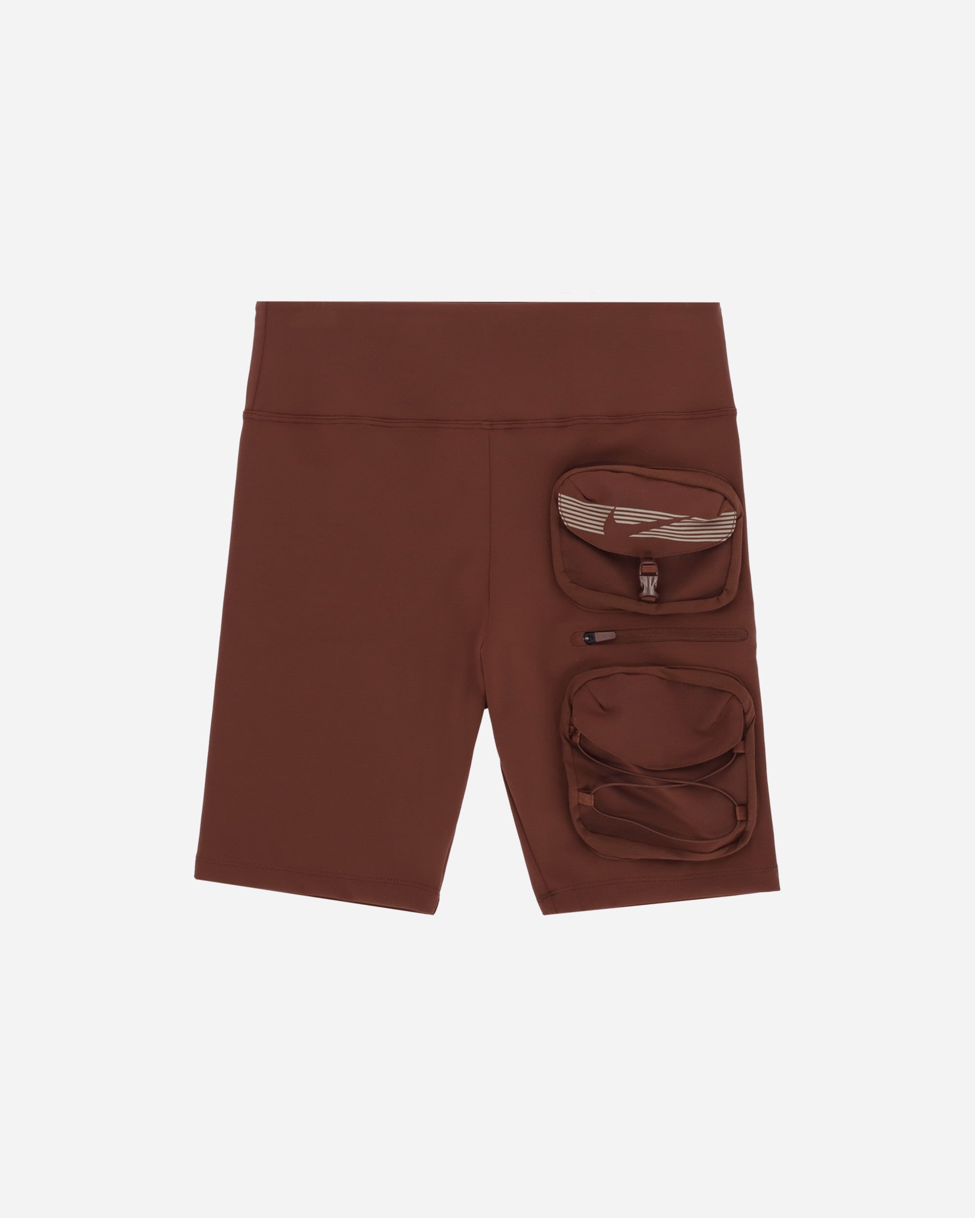 CACT.US CORP WMNS Shorts Brown - 1
