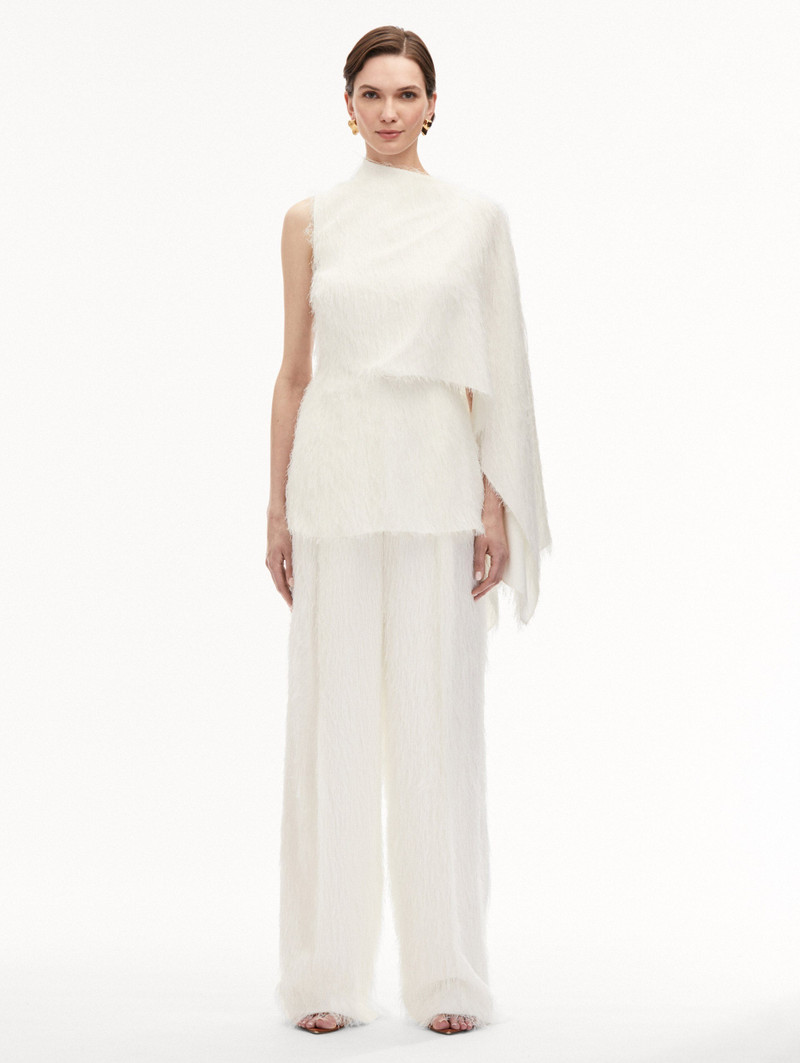 FRINGE FIL COUPÉ BLOUSE 3