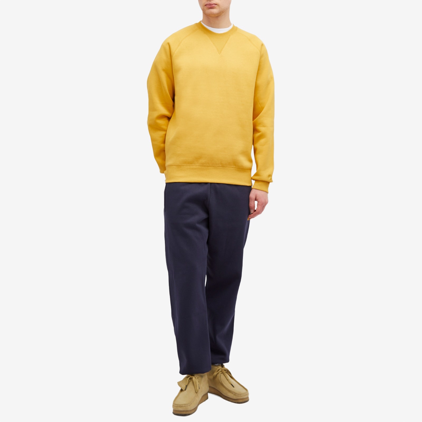 Carhartt WIP Chase Crew Sweat - 4