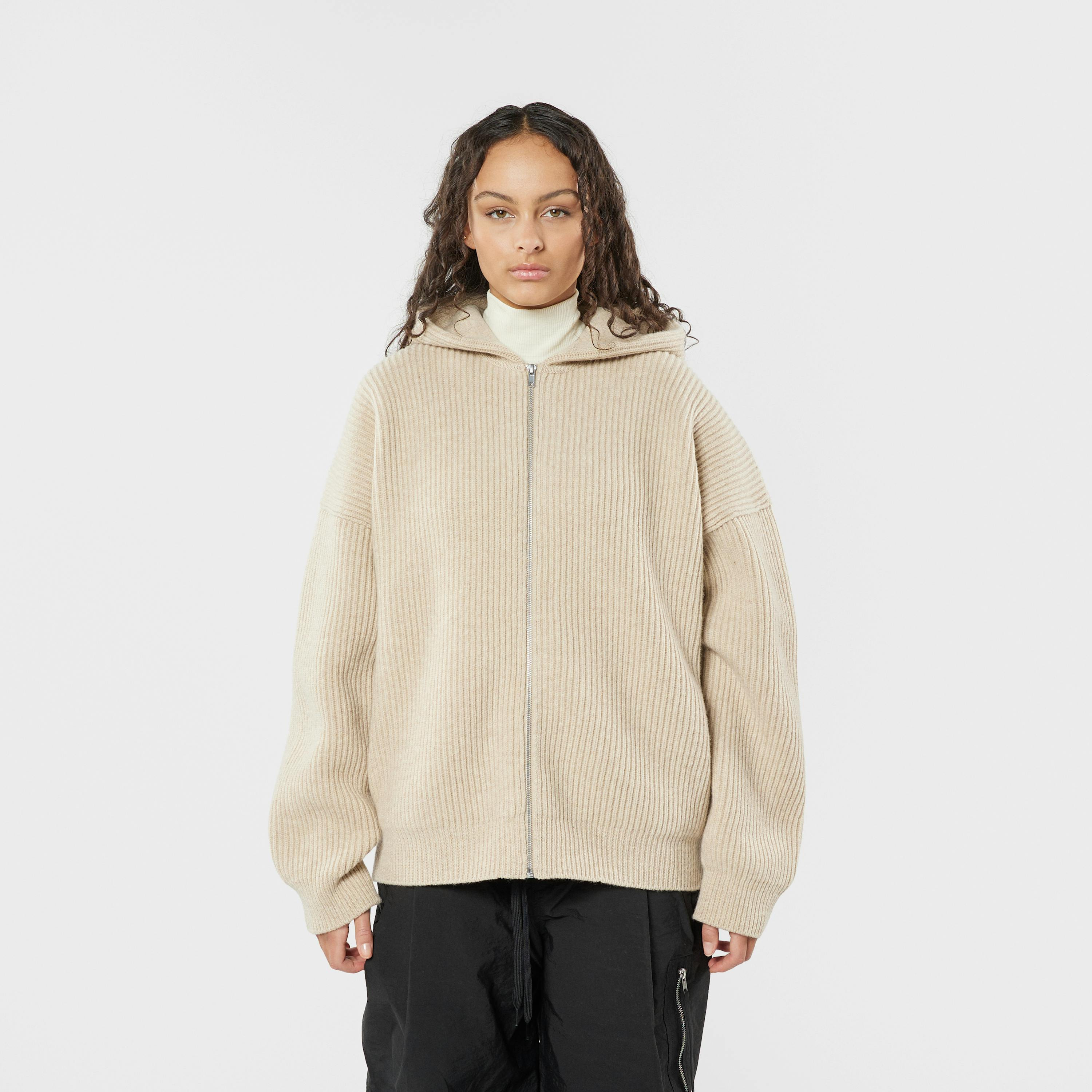 Vonarstraeti Zipped Hoodie - 2