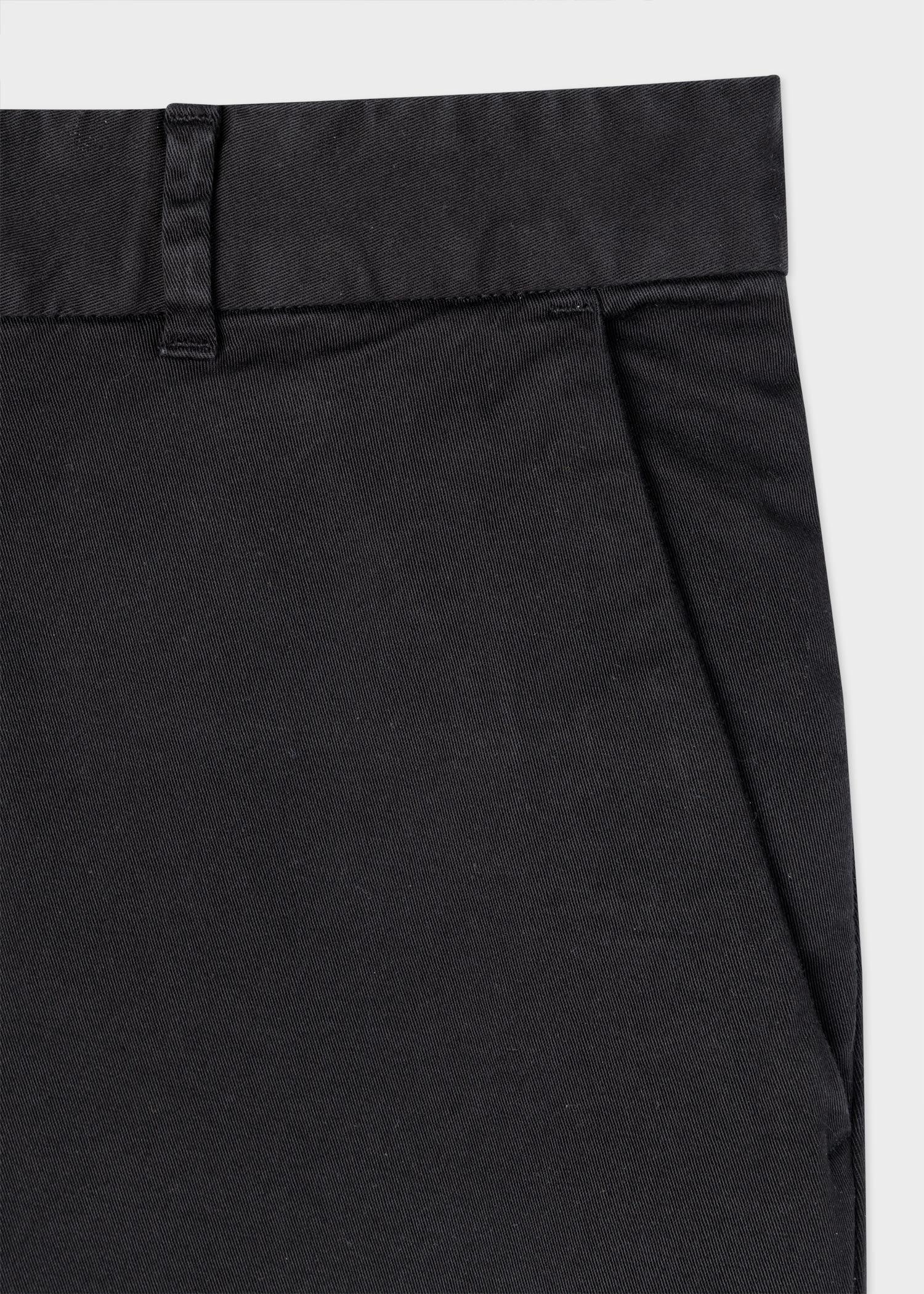 Stretch-Cotton Slim-Fit Chinos - 2