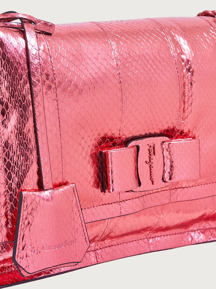 VIVA BOW BAG - 6