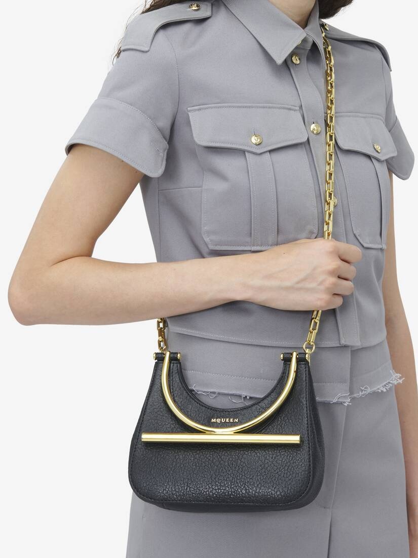 ハンドバッグ Alexander McQueen \