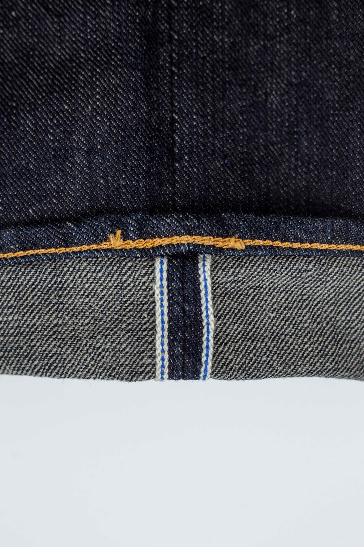XX-011 Slim Tapered Jeans Blue In Green Exclusive Version - 8