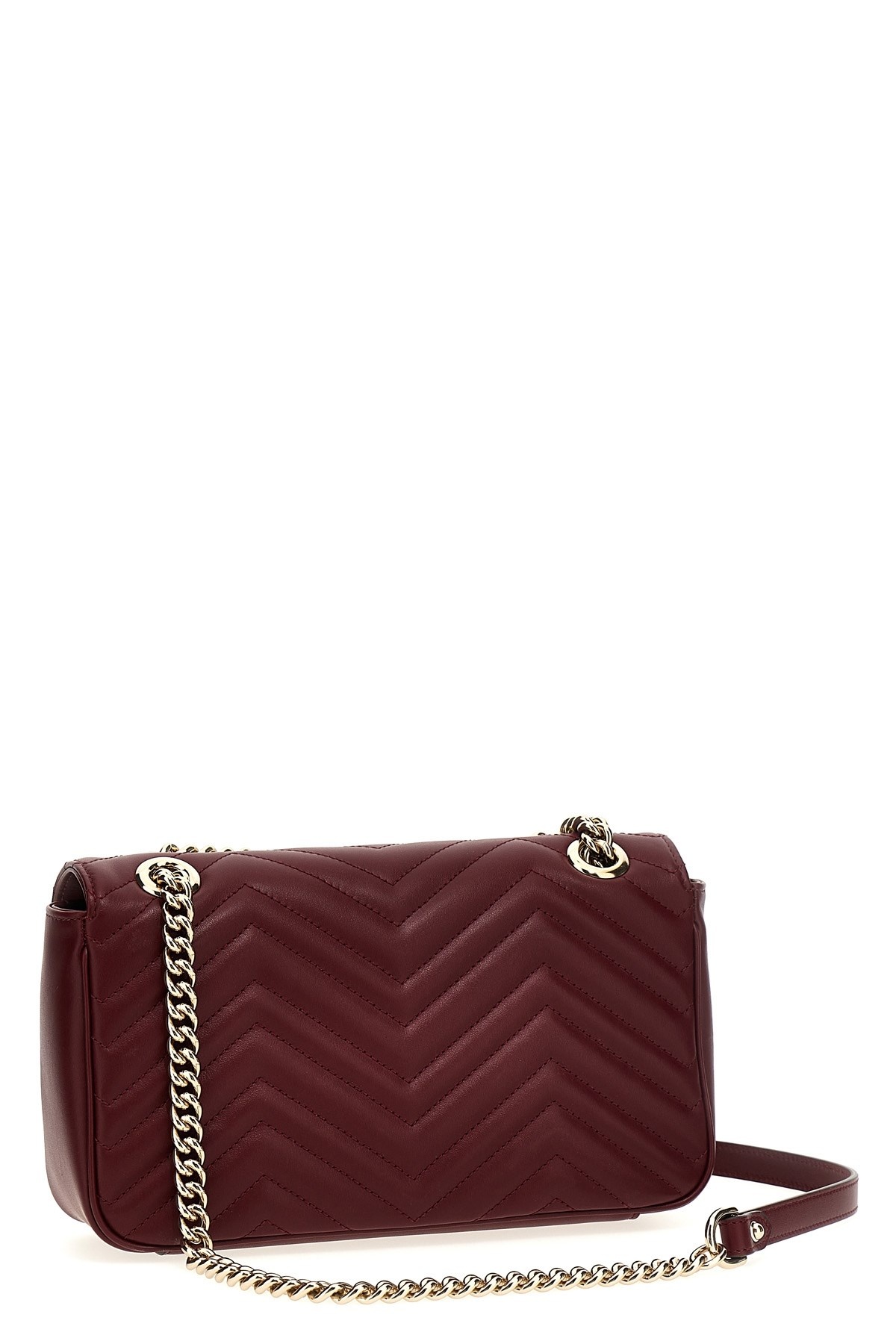 'GG Marmont' small shoulder bag - 3