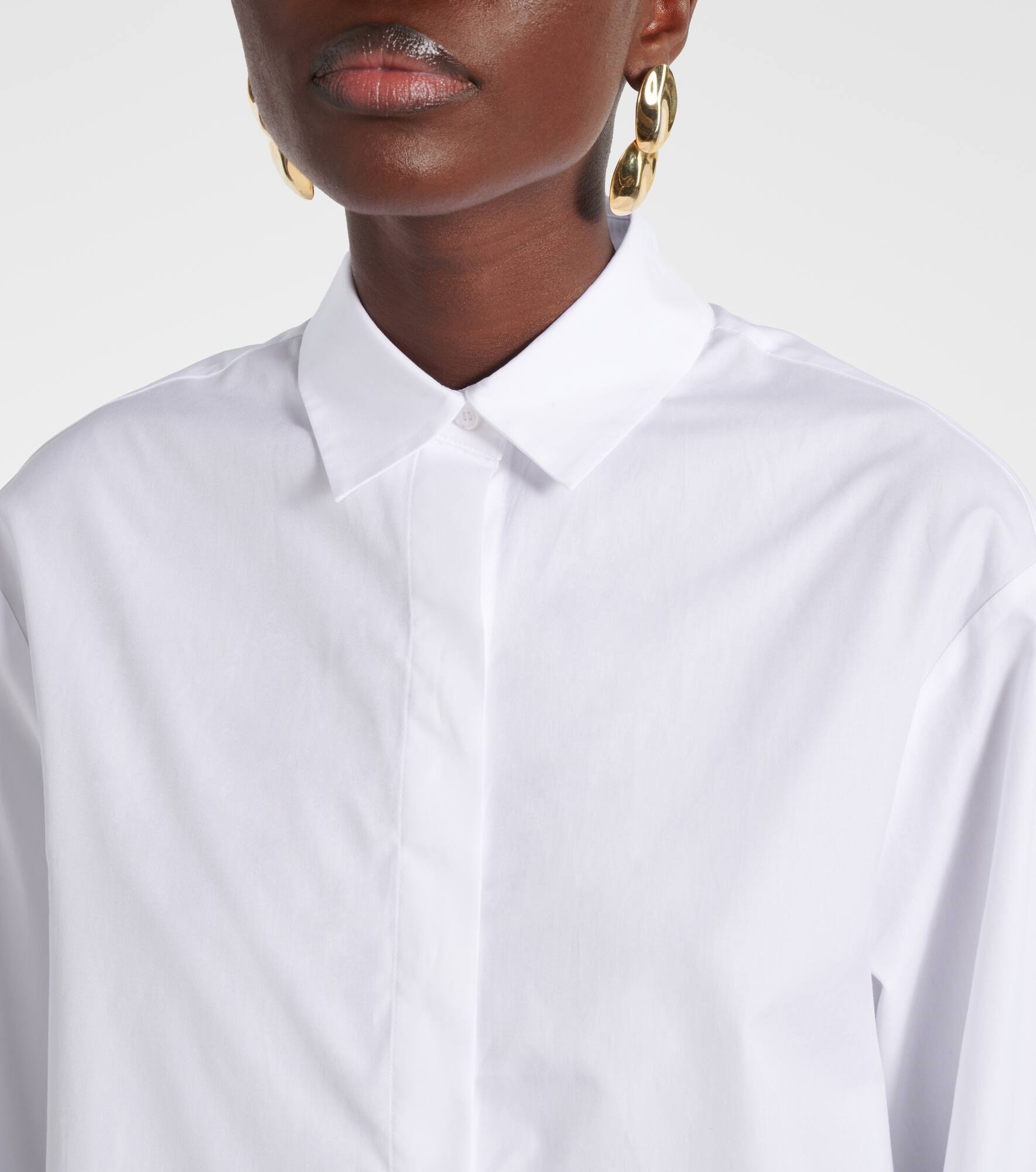 Marte cotton shirt - 4