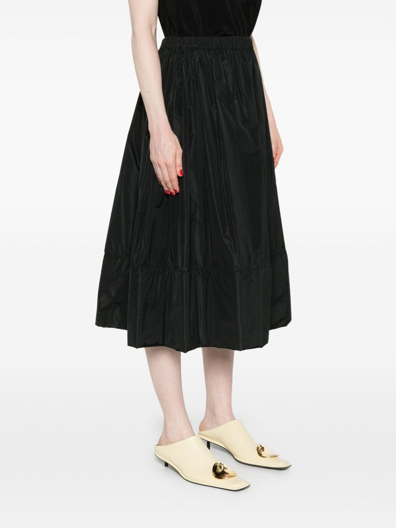 A-line midi skirt 3