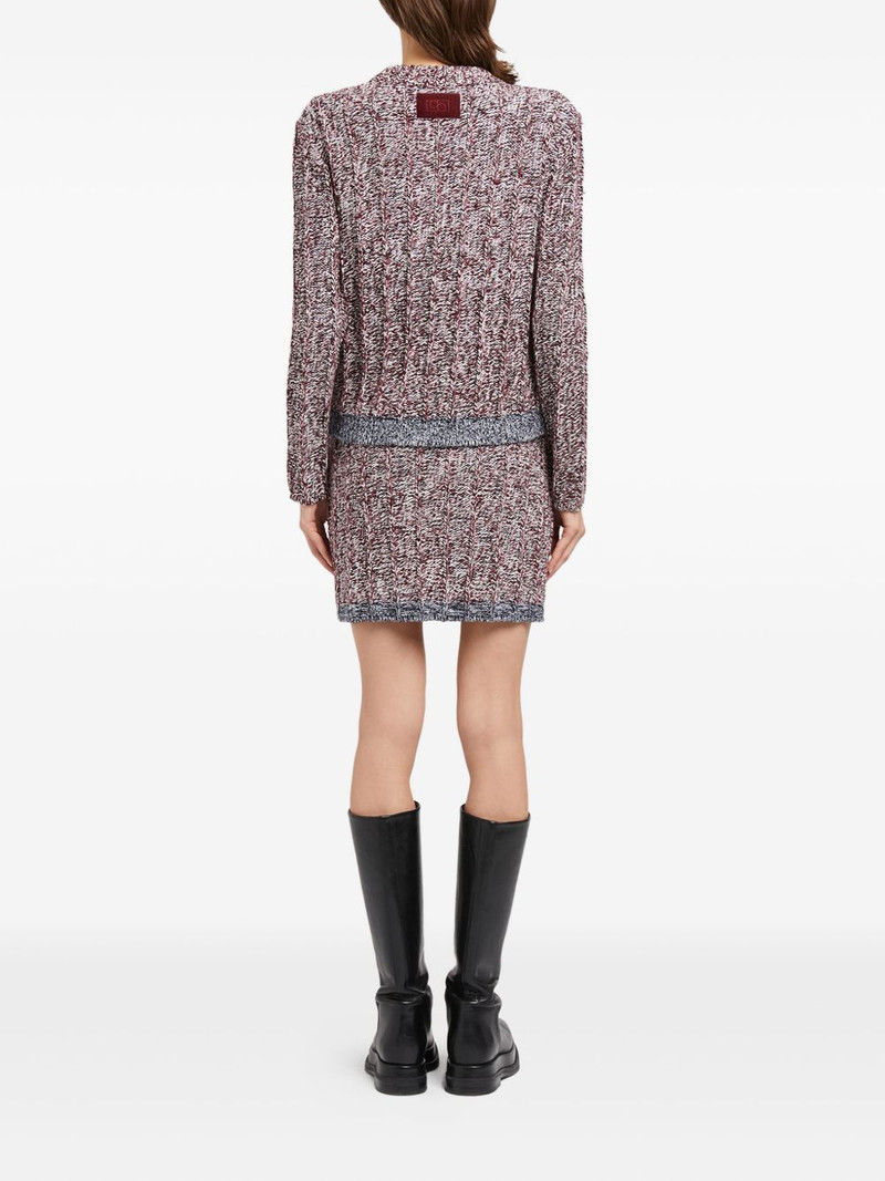 logo-patch sweater 3