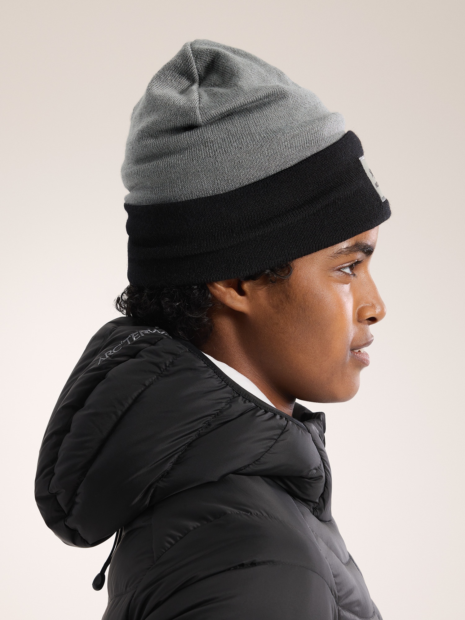 Color Block Toque - 5