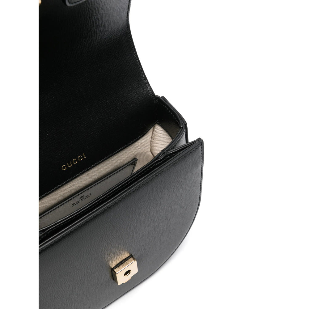Gucci Black Tote Bags Women - 5