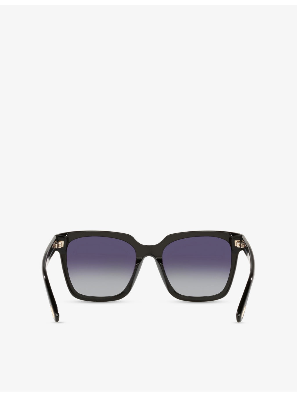 FT0952 Selby Square-Frame Acetate Sunglasses - 4