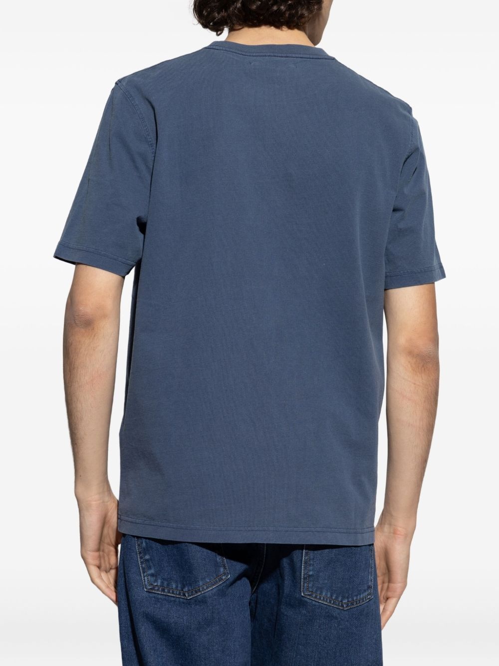 logo-print T-shirt - 4