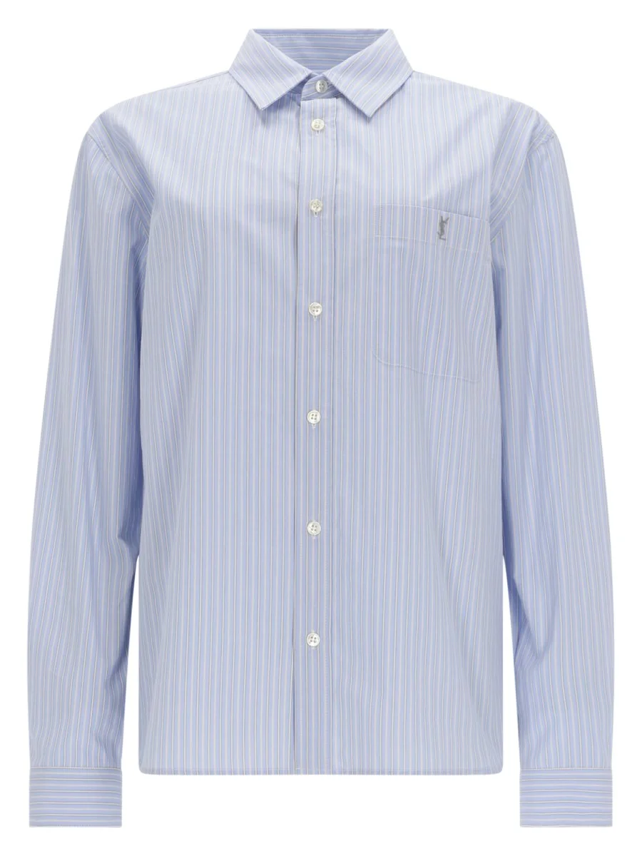 CAMICIA "CASSANDRE" IN COTONE - 1