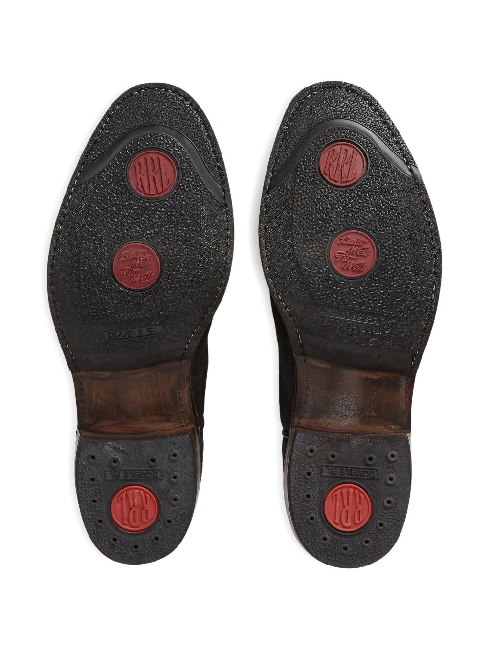 Walker suede boots - 4