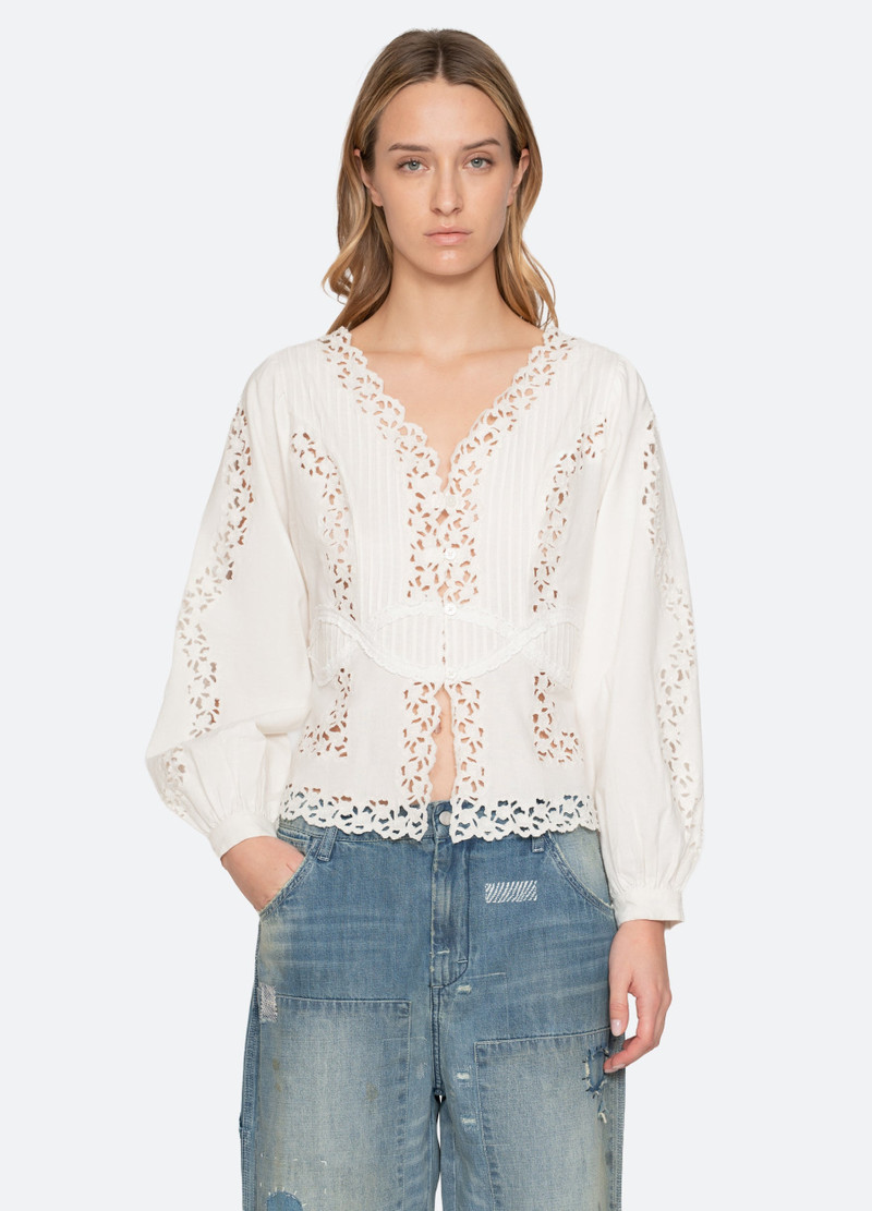 Sofia Blouse 1