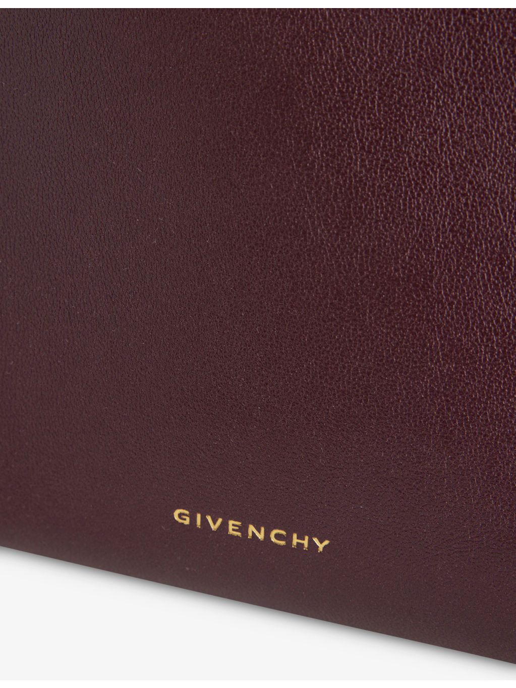 Day Flat Leather Pochette - 3