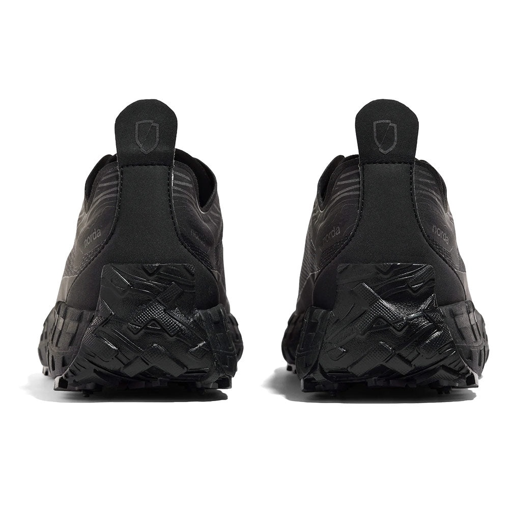 Norda 001 Dyneema 'Stealth Black' - 3