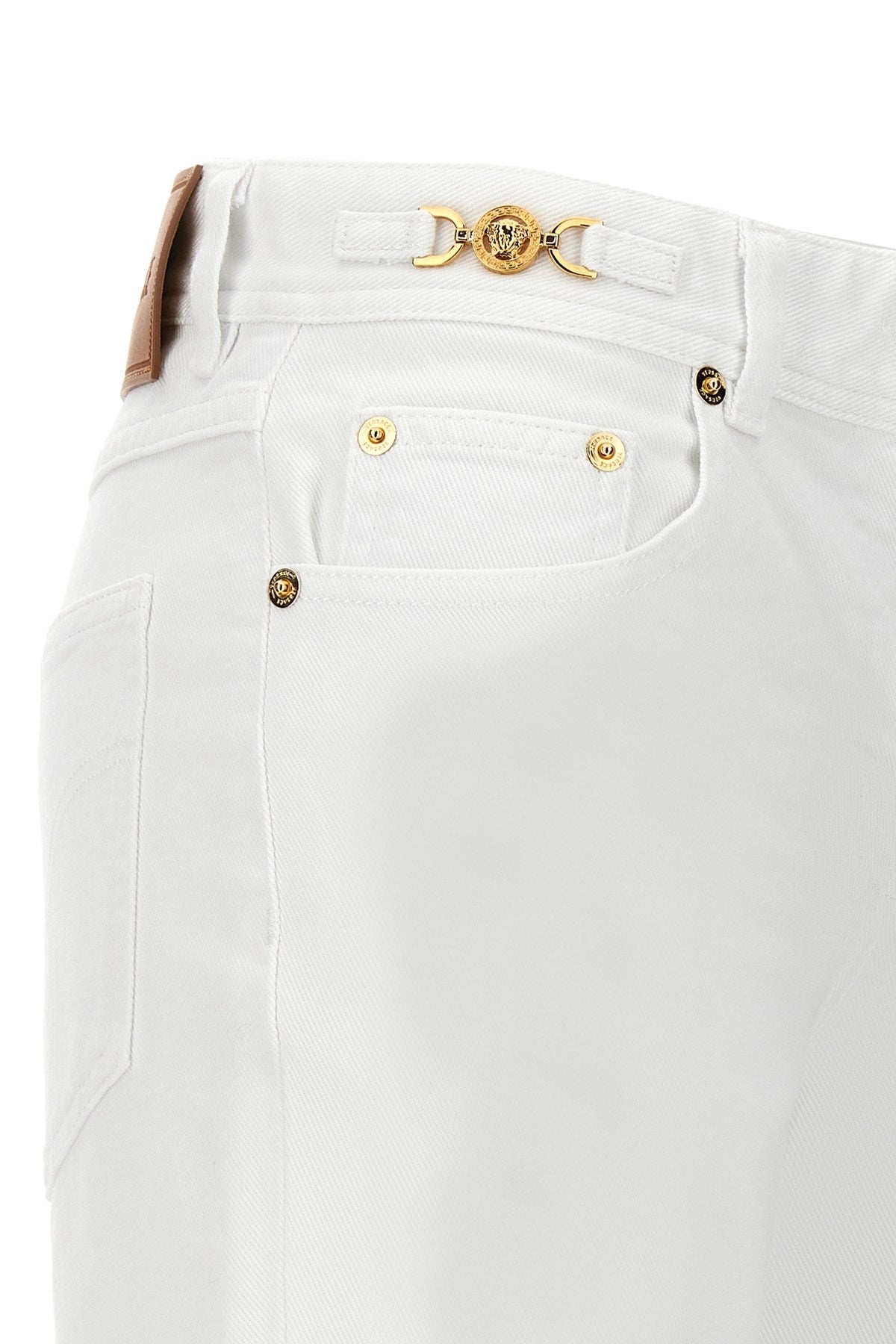 Versace Women Flared Jeans - 3