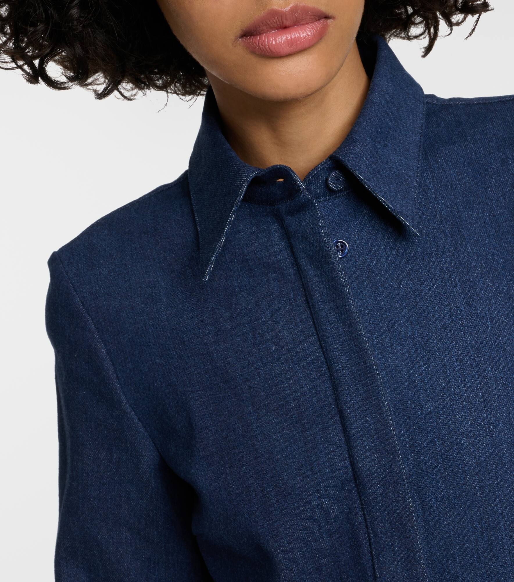 Cruz denim shirt - 4