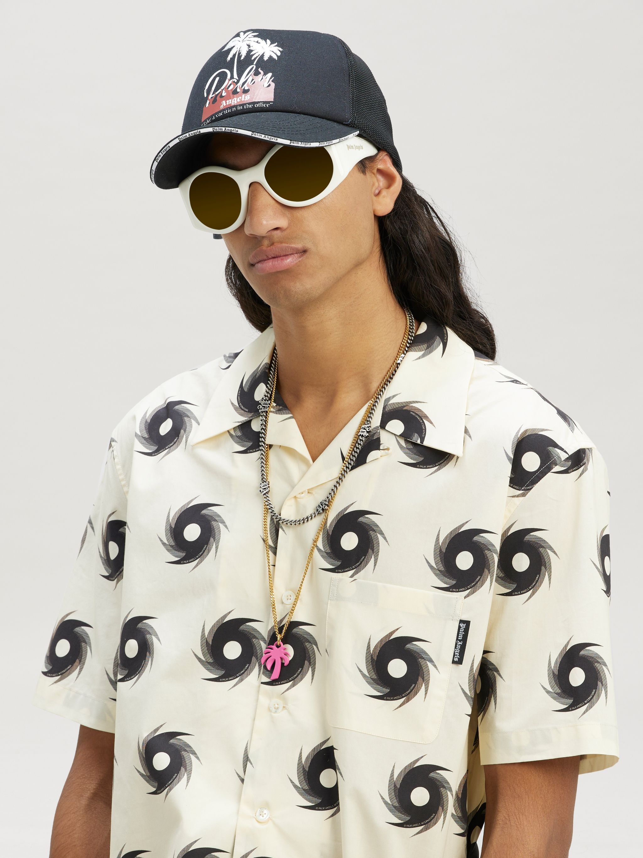 Palm Cap - 2