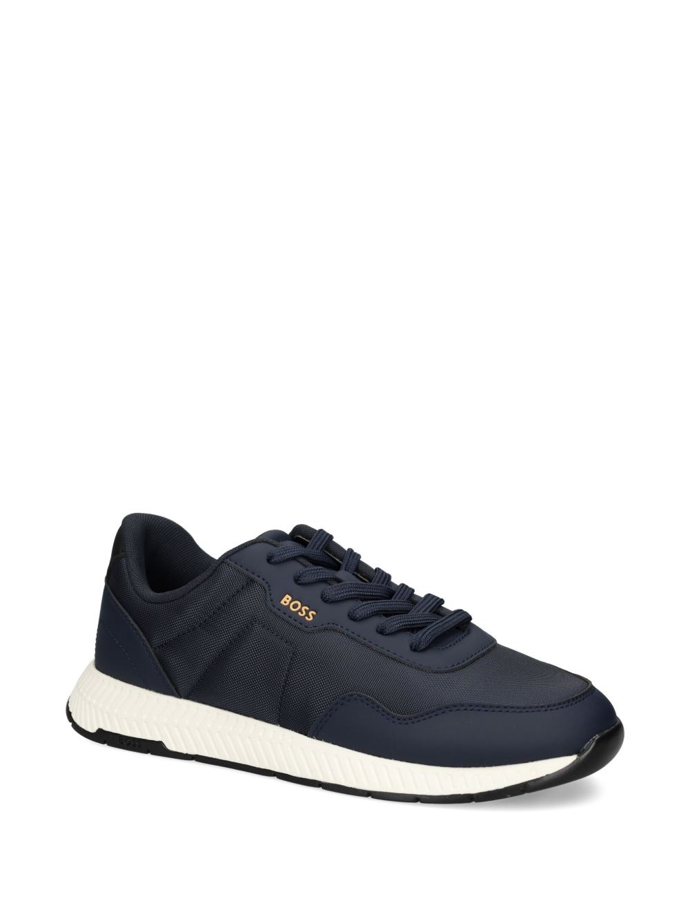 logo sneakers - 2