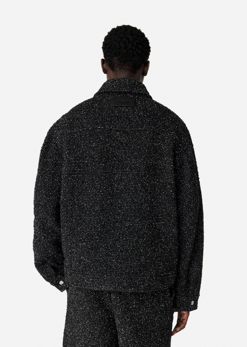 Wyn Boucle Overshirt 3