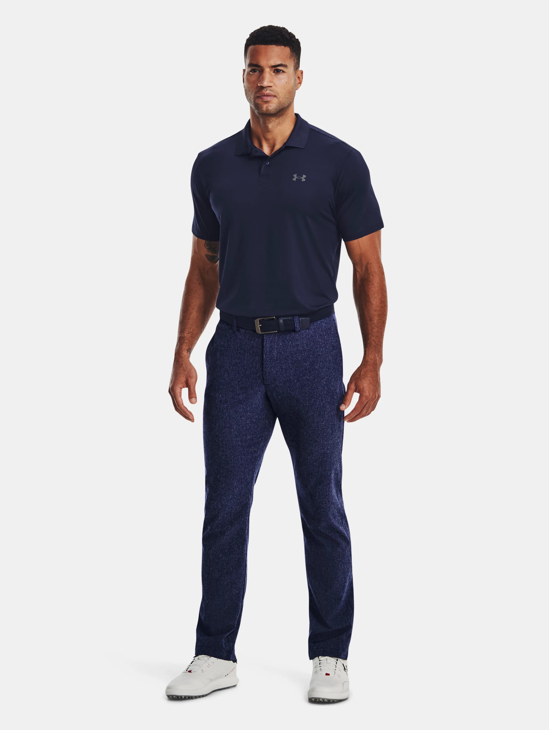 Men's UA Matchplay Polo - 5