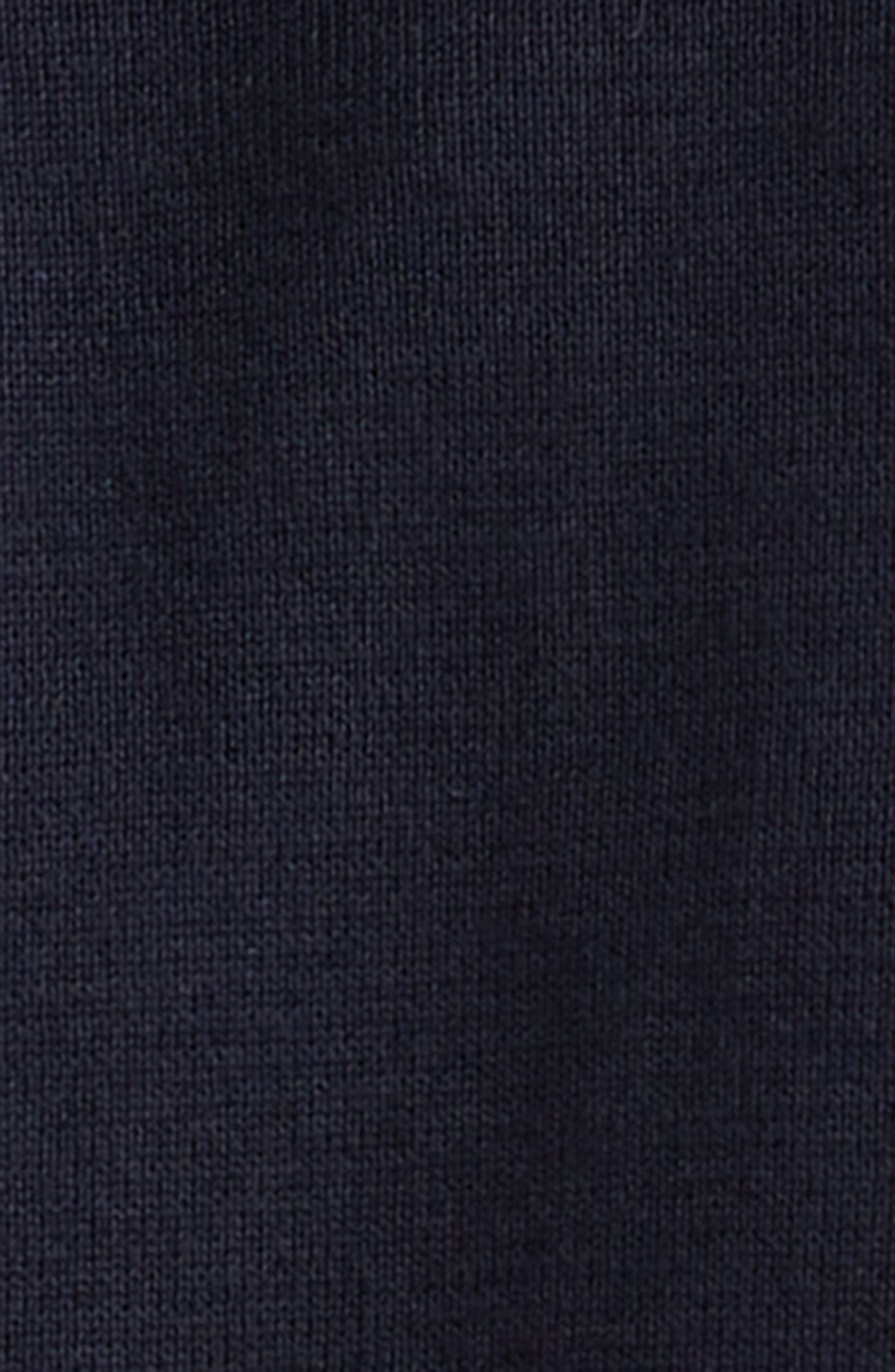 Thom Browne 4-Bar Milano Knit Cardigan in Navy at Nordstrom - 7