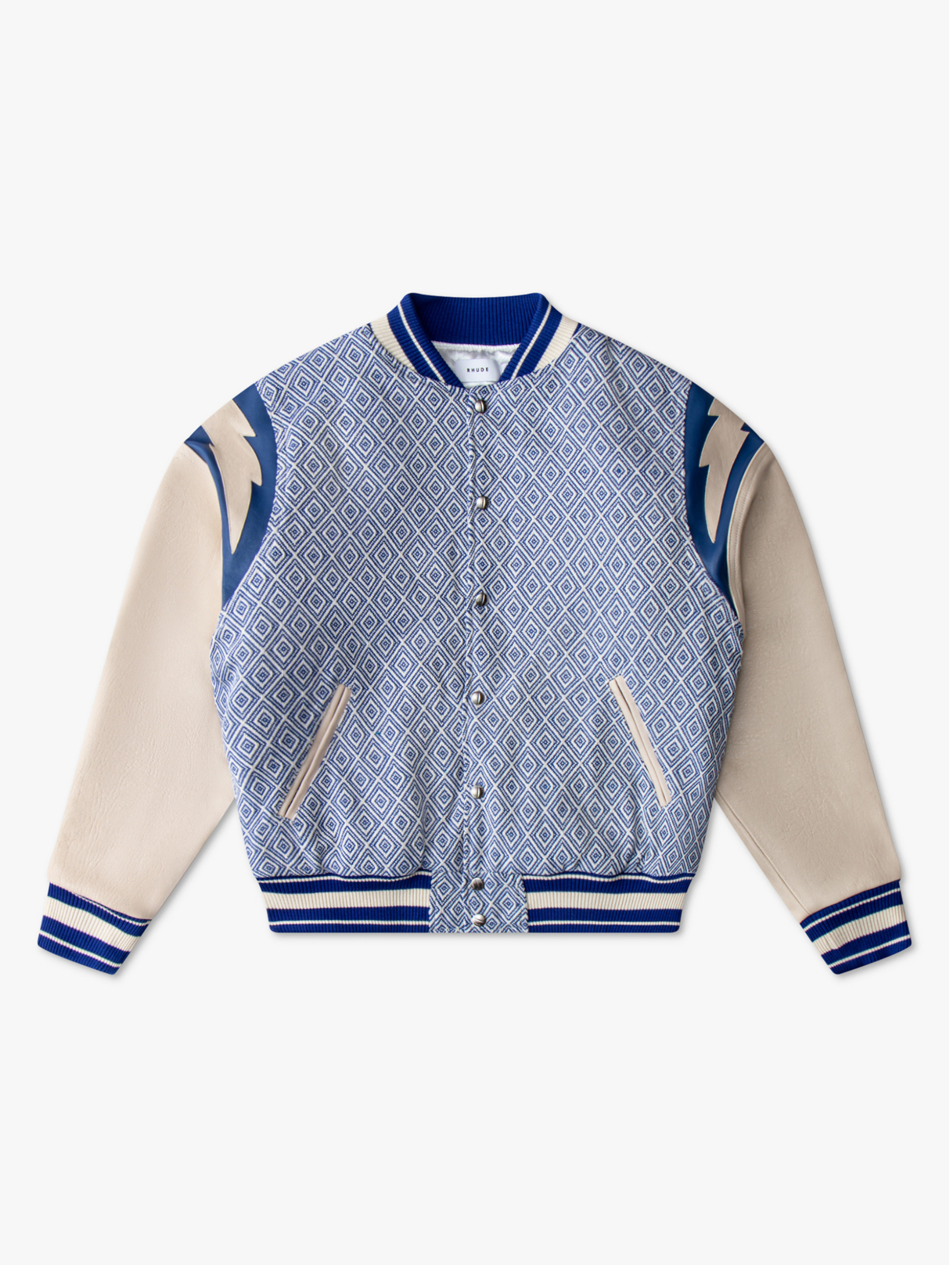 JACQUARD LIGHTNING BOMBER - 1