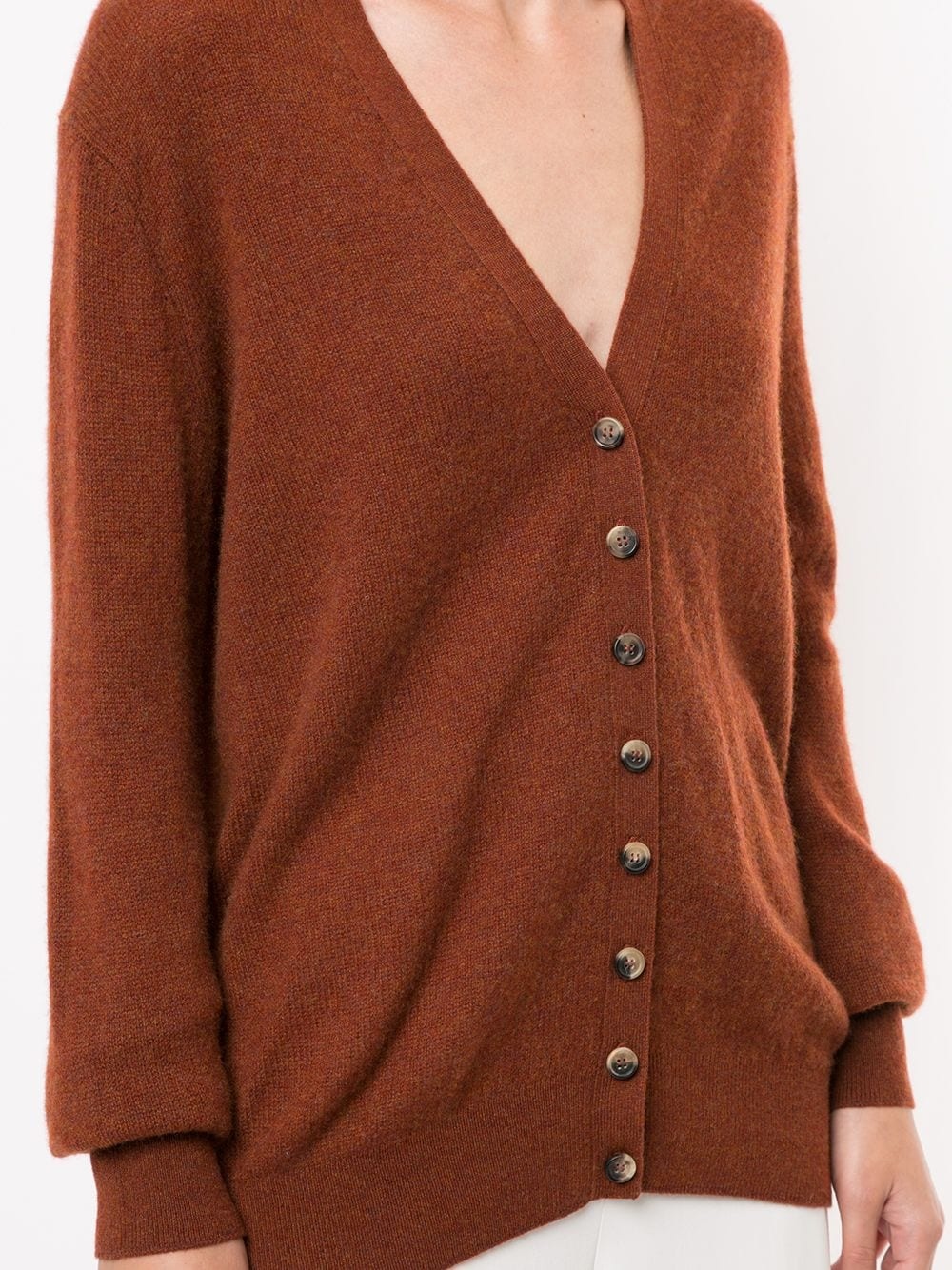 Amelia wool cardigan - 5