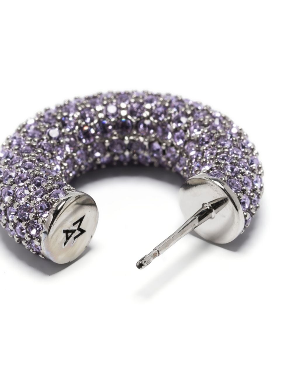 small Cameron crystal-embellished earrings - 6