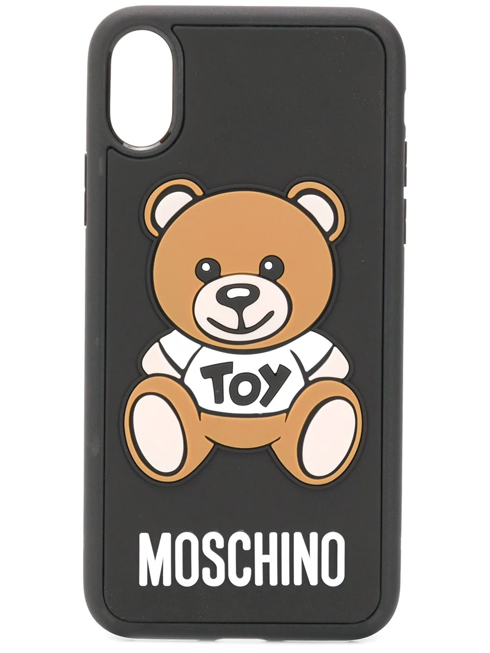 Toy Teddy Bear iPhone X/XS case - 1