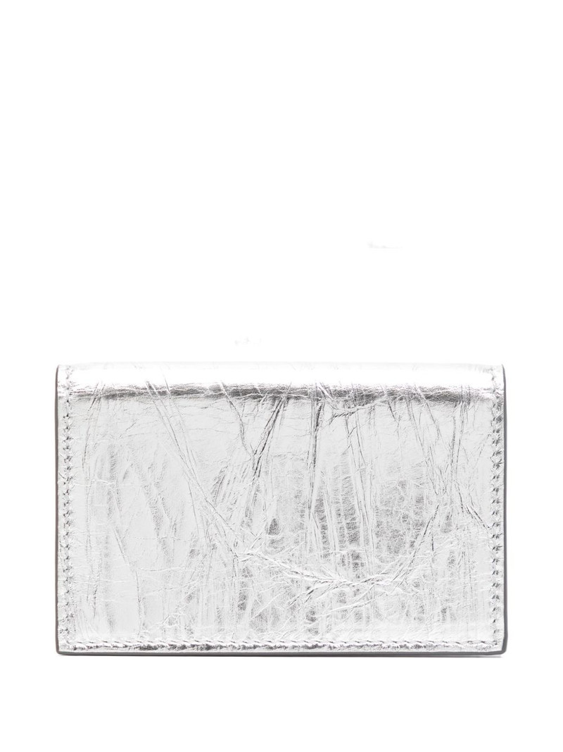 JIMMY CHOO Nello wallet outlook