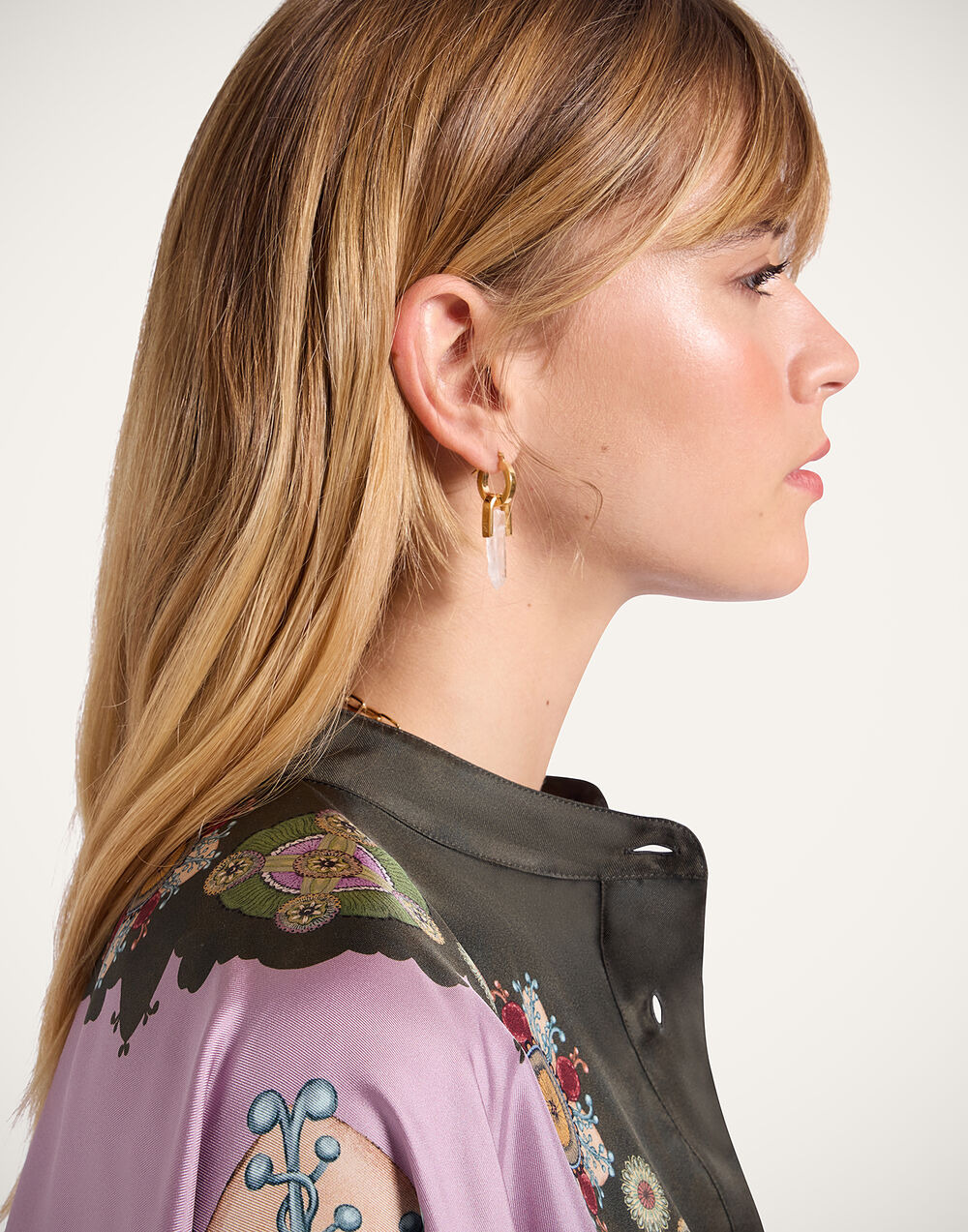 Pillar Earrings - 2