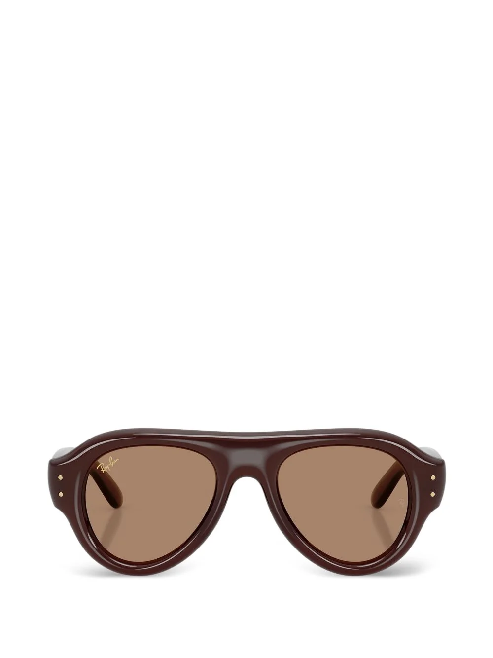 RB4925 pilot-frame sunglasses - 1