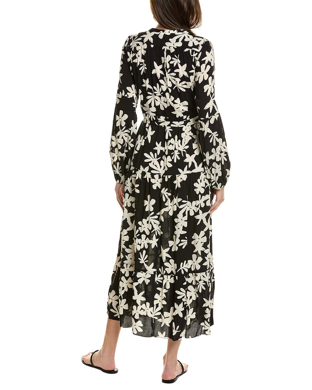 Lemlem Peasant Dress - 2