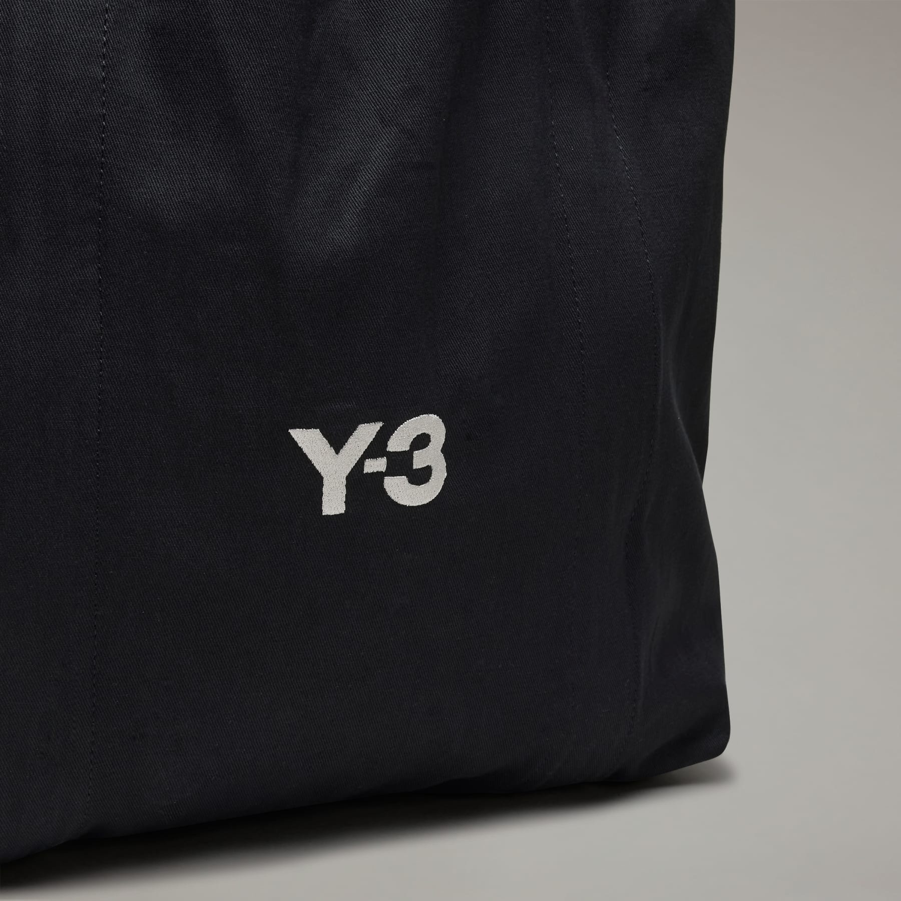 Y-3 Canvas Tote - 2