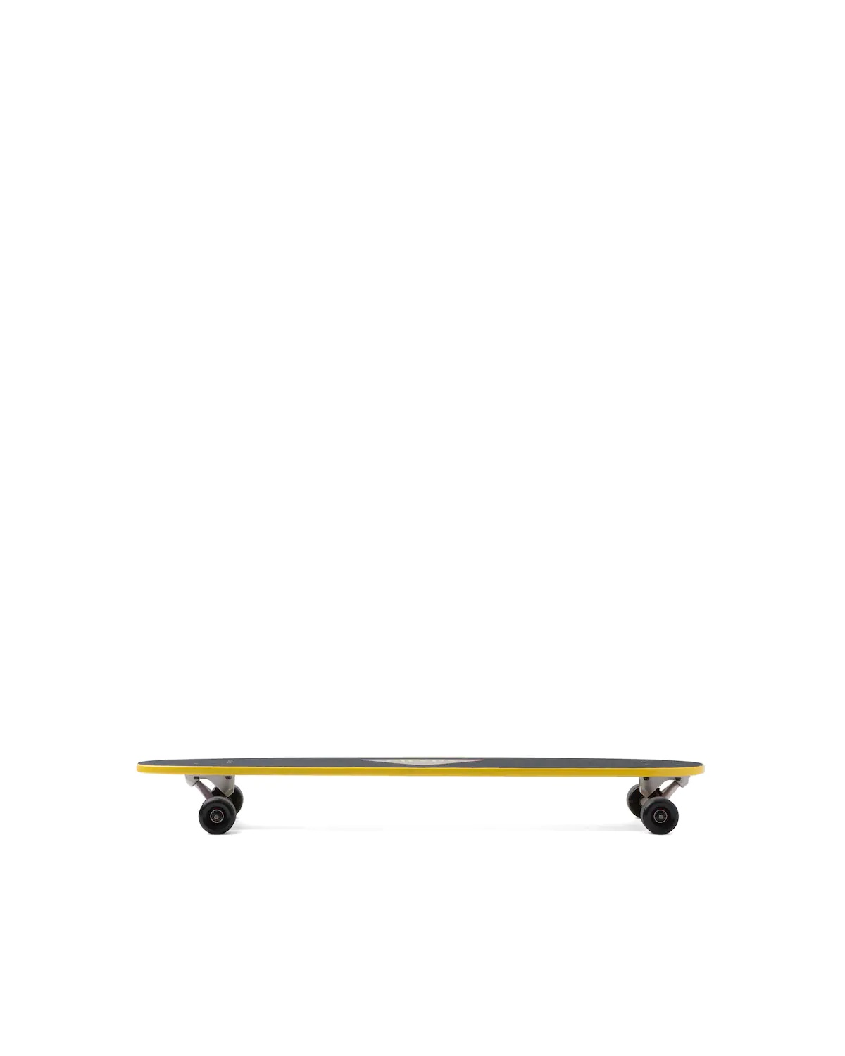 Wooden longboard - 2