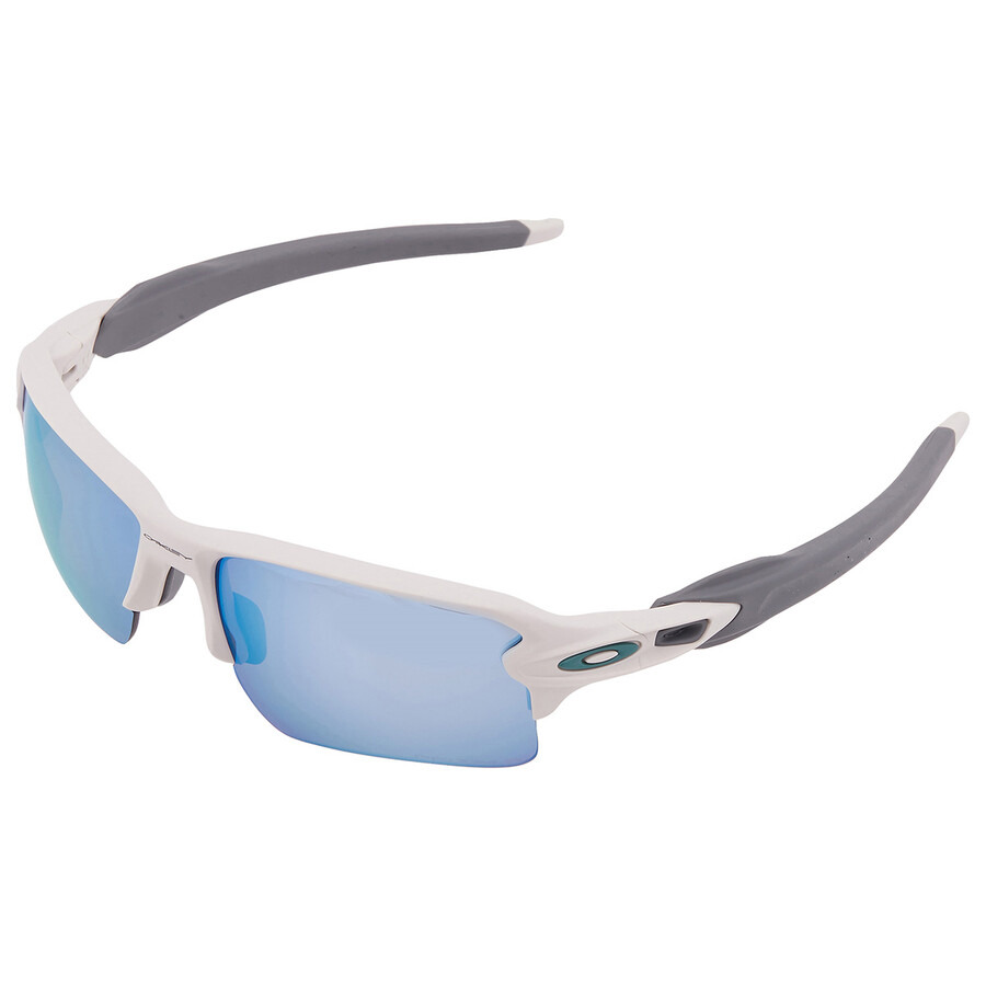 Oakley Flak 2.0 XL Prizm Deep Water Polarized Sport Men's Sunglasses OO9188 9188K2 59 - 3